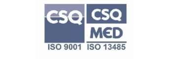 اخذ گواهی ISO 9001 و ISO 13485 در سال 1388